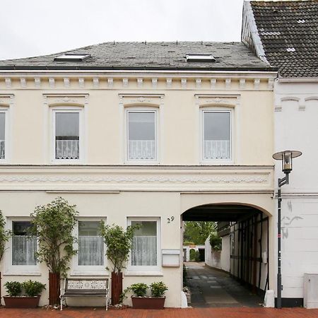 Apartmenthaus Toenning Kleine Kajuete Εξωτερικό φωτογραφία