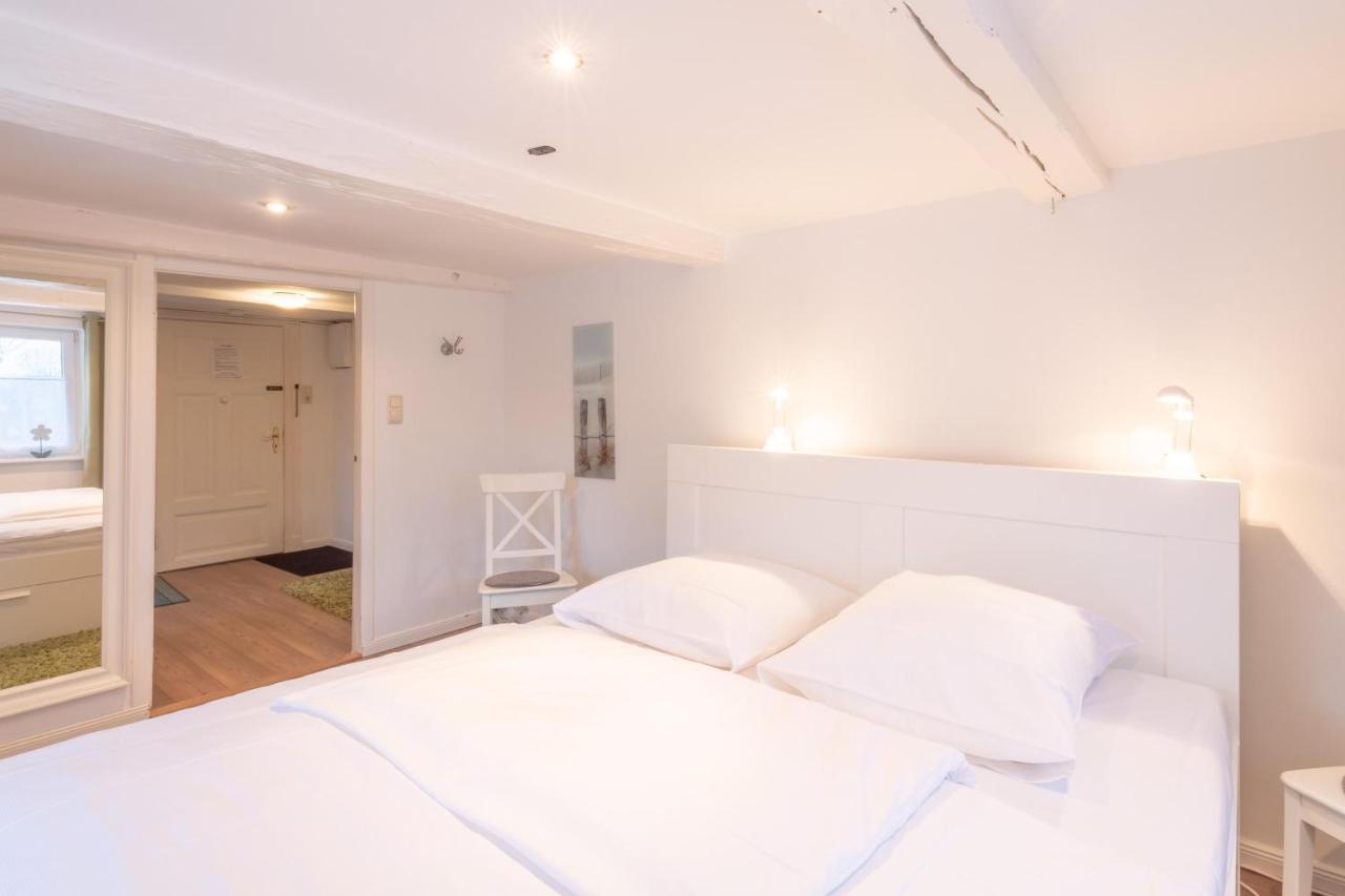 Apartmenthaus Toenning Kleine Kajuete Εξωτερικό φωτογραφία