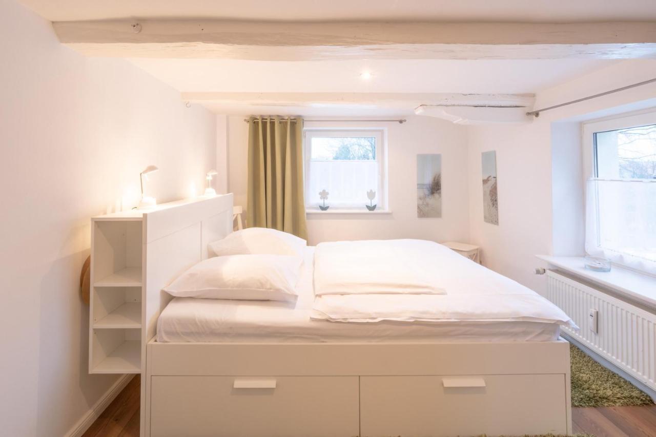 Apartmenthaus Toenning Kleine Kajuete Εξωτερικό φωτογραφία