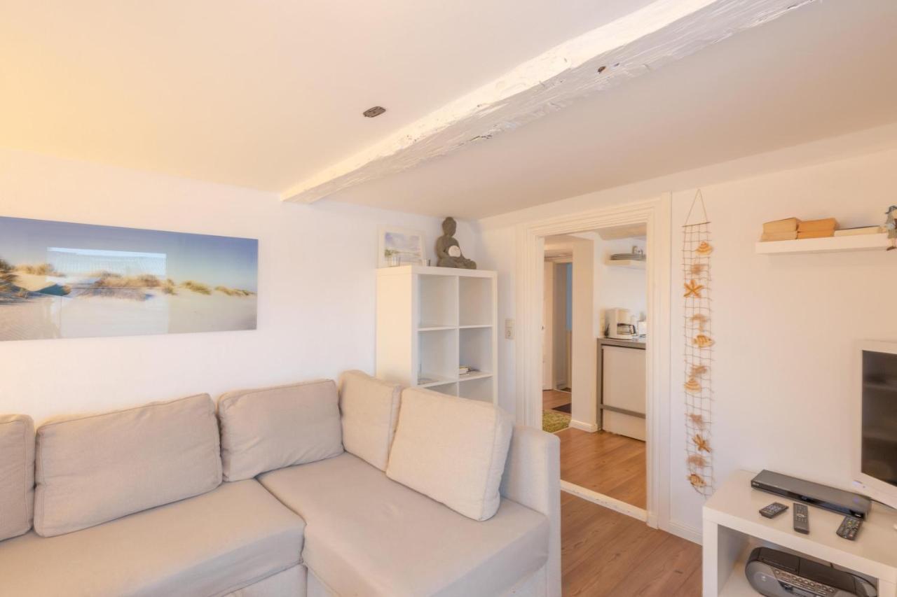 Apartmenthaus Toenning Kleine Kajuete Εξωτερικό φωτογραφία